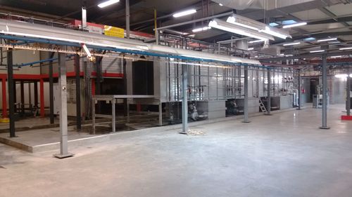 Latest company Solutions about Fotos von unserem Projekt in Heerlen (Niederlande)