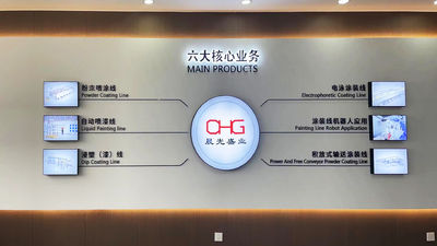 China CHG International Limited Unternehmensprofil