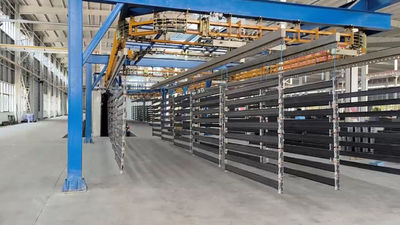 China CHG International Limited Unternehmensprofil
