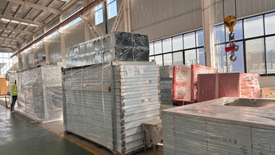 China CHG International Limited Unternehmensprofil