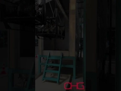 Fächerdüsen-Sprühsystem zur kundenspezifischen Vorbehandlung für kundenspezifische Pulverbeschichtungs-Produktionslinie