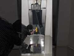 Manuelle elektrostatische Generator Pulversprühpistole für die Pulverbeschichtung