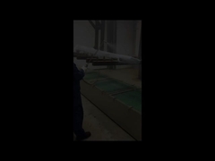 Manuelle Aufbereitung der Flüssigkeitsbeschichtung