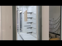 MDF-Platten-Pulverbeschichtungsanlage