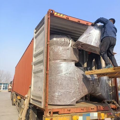 Neueste Unternehmensnachrichten über Erfolgreiche Lieferung eines Pulverrückgewinnungssystems nach Ecuador