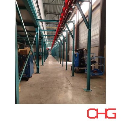 Guter Preis Erweiterte KTL/E-Beschichtungslinie für Fahrzeugbatteriegehäuse Optimieren Sie Ihr Produktionsprozessdesign Online