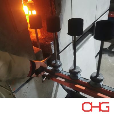 Guter Preis Galvanized Sheet Substrate Customized Automobile Oil Filter Housing Powder Coating Line with PP Spray Booth Online