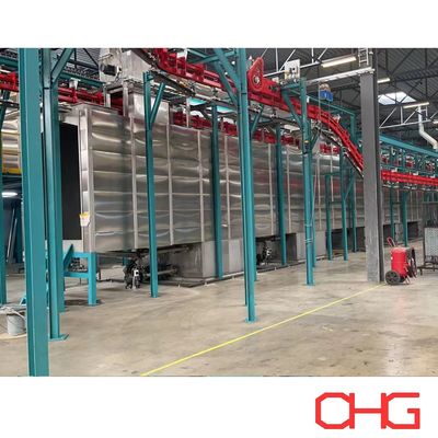 Guter Preis Environmentally Friendly Spray System for Coating Production Line Online