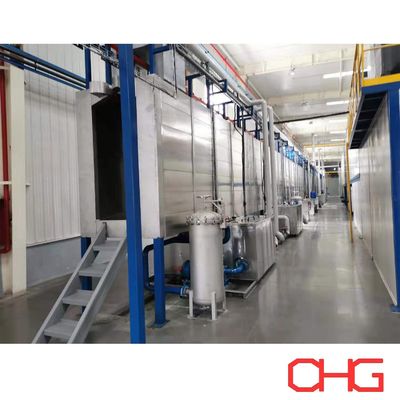 Guter Preis Pretreatment Spray System for Powder Coating Line Customizable and Powerful Online