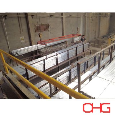 Guter Preis Anpassbare Tauchvorbehandlungslinie für Aluminiumprofil-Beschichtungslinien: Vollständiges Eintauchen und effektive Behandlung Online