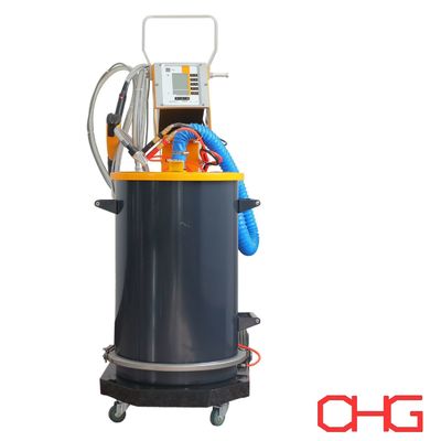 Guter Preis Manual Electrostatic Powder Spray Gun for Powder Coating Equipment Sturdy and User-Friendly Online