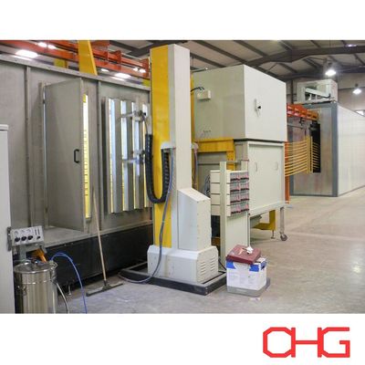 Guter Preis Powder Recycler for Customized Powder Coating Production Line Spray Booth PLC Control Unit Online