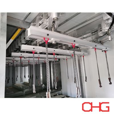 Guter Preis Überspannung und freies Fördersystem Flexible Routing Dual Track Design Online
