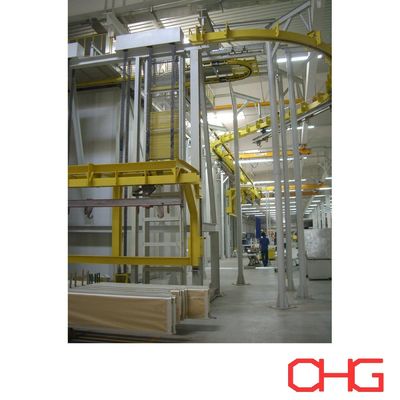 Guter Preis Power-and-Free-Hängebahnsystem mit Hubvorrichtung Kundendienst und Anleitung zur Geräteinstallation Online