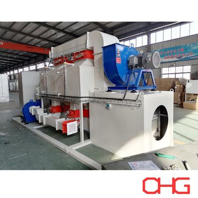 Guter Preis Regenerative katalytische Oxidationsanlage für die VOC-Behandlung mit automatisiertem Verfahren und hochleistungsfähigem Adsorptionsmaterial Online
