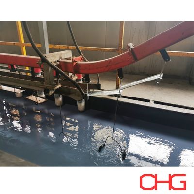 Automatische Elektrobeschichtungsanlage EPD KTL Elektrophoretische Deposition Beschichtungslinie