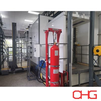 MDF-modifizierte Pulverbeschichtung Produktionslinie automatisch für Holz- oder Metallplatten