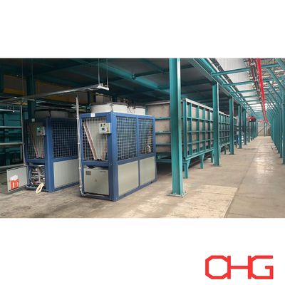 Guter Preis Electrophoretic Equipment E-Coating KTL/EPD Production Line with Customization Option Online