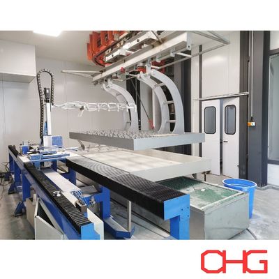 Guter Preis Manuelle / automatische Glasschmiermittel-Flüssigmalerei für das Schmieden auf Metallunterlage Online