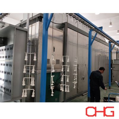 Guter Preis Automatische Glasschmiermittel-Nassfarbe mit Fördersystem Online