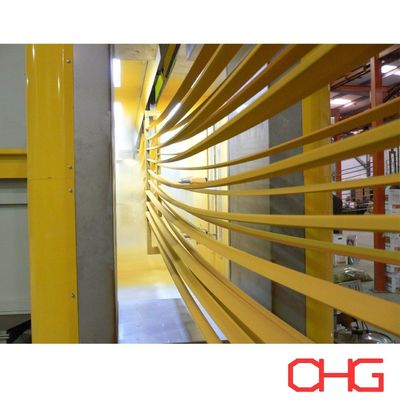 Qualität Verbessern Sie Ihren Profilbeschichtungsprozess mit einer automatischen Pulverbeschichtungsanlage und elektrostatischen Spritzpistolen usine