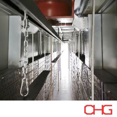 Pulverbeschichtungslinie für Acrylplatten, angepasst an Ihre Spezifikationen