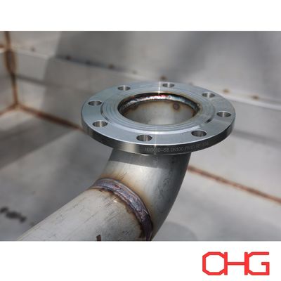 Elektrostatisches Spritzgerät Vorbehandlungssprühsystem Tank für automatische Metalloberflächenbehandlung