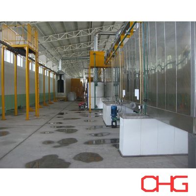 Qualität Industrielle Kompatibilität Breite Palette von Vorbehandlungsspraysystemen für industrielle Beschichtungsanlagen usine