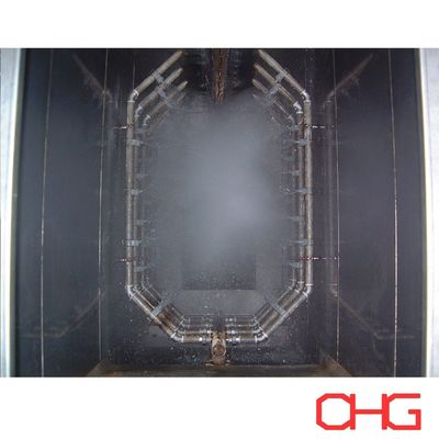 Spezialisiertes Vorbehandlungsspraysystem für optimale Beschichtungsbindungsfestigkeit und Schutz bei Pulverbeschichtung