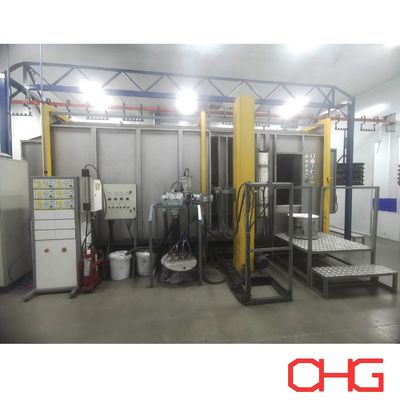 Guter Preis Optimize Coating Performance with Our Powder Coating Line for Automotive Components Online