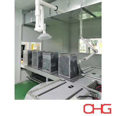 Guter Preis After-sales Service Guide Equipment Installation and for Customized Powder Coating Line with Robot Polish Equipment Online