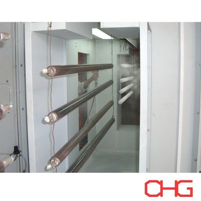 Guter Preis Manuelle elektrostatische Pulverbeschichtungsanlage Online