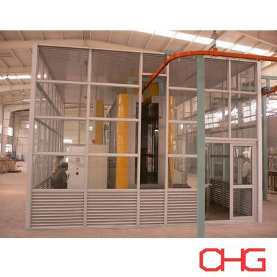 Guter Preis Advanced Coating Booth Reinraum für hervorragende Oberflächenergebnisse und Kontaminantenkontrolle Online