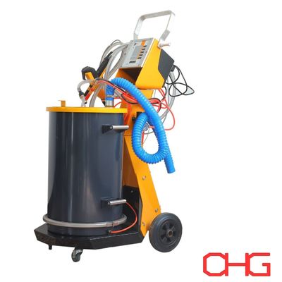 Guter Preis Manuelle elektrostatische Pulversprühpistole Online