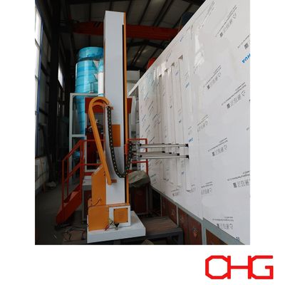 Guter Preis Vertical Reciprocator for Powder Coating Machine in Spray Booth Top Performance Online
