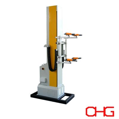 Guter Preis Automatischer Pulverbeschichtung Reciprocator 0,75kw Minimieren Sie Übersprühen und Materialverschwendung Online