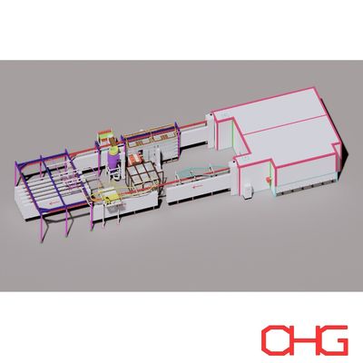Guter Preis Professionelle Beschichtungsbedürfnisse Elektrostatische automatische Pulverbeschichtung Online