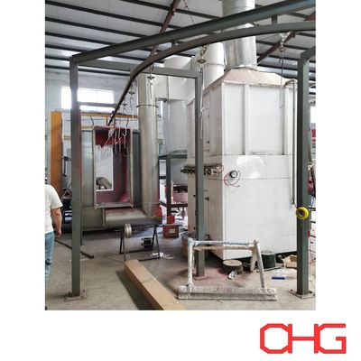 Guter Preis Fortgeschrittene Zyklontrennung und zweistufige Filtration in unserem anpassbaren Zyklonwiederherstellungssystem Online