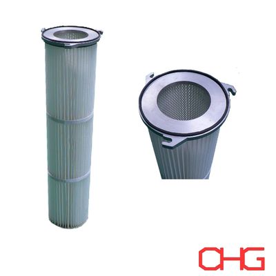 Guter Preis 2 μm Filtrationspräzision Spun Bonded Filterpatrone in der Pharmaindustrie Online