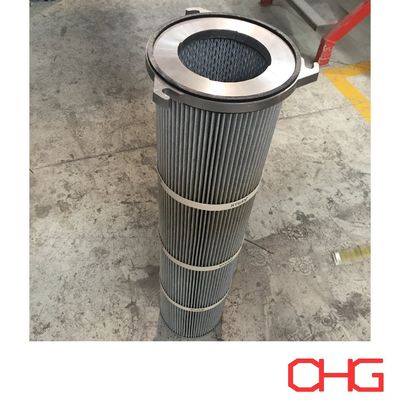 Guter Preis Hochleistungs-Spunbonded-Filterpatrone für die Feinstaubfiltration in pharmazeutischen Anwendungen und bei Pulverbeschichtungen Online