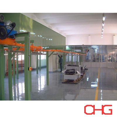 Guter Preis Brücke-Pulver-Härteofen für Beschichtungs-Produktionslinie mit Brücke-Design und konsistenten Ergebnissen Online