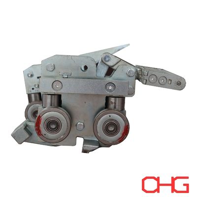 angepasstes P und F-Fahrzeugsystem für die Beschichtungsanlage