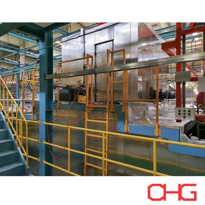 Guter Preis PLC-Steuerung Polymerisationsofen Online