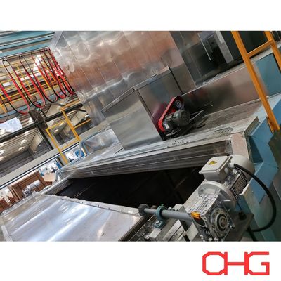 Guter Preis Kundenspezifischer Polymerisationstrocknungsofen für professionelles industrielles Aushärten Online