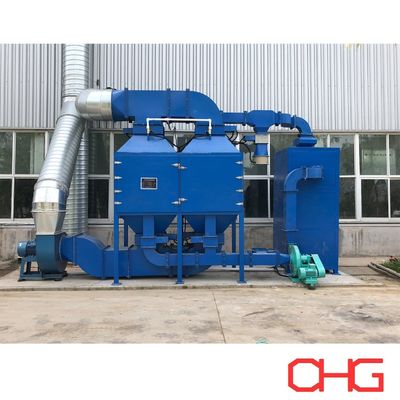 Guter Preis PLC-Steuerung Regenerative katalytische Oxidation VOC organische Abwassergasbehandlungssystem Online